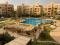 Apartment in a 3 bedroom compound in New Cairo